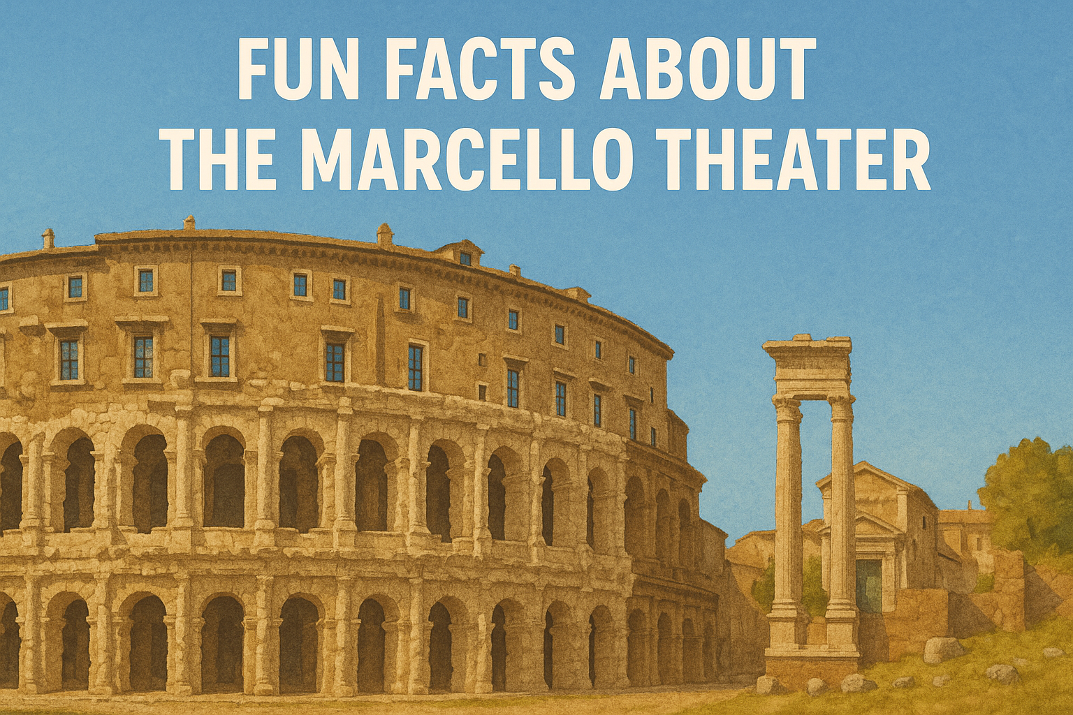 Fun Facts About the Macello Theater – A Hidden Gem of Italian History and Culture