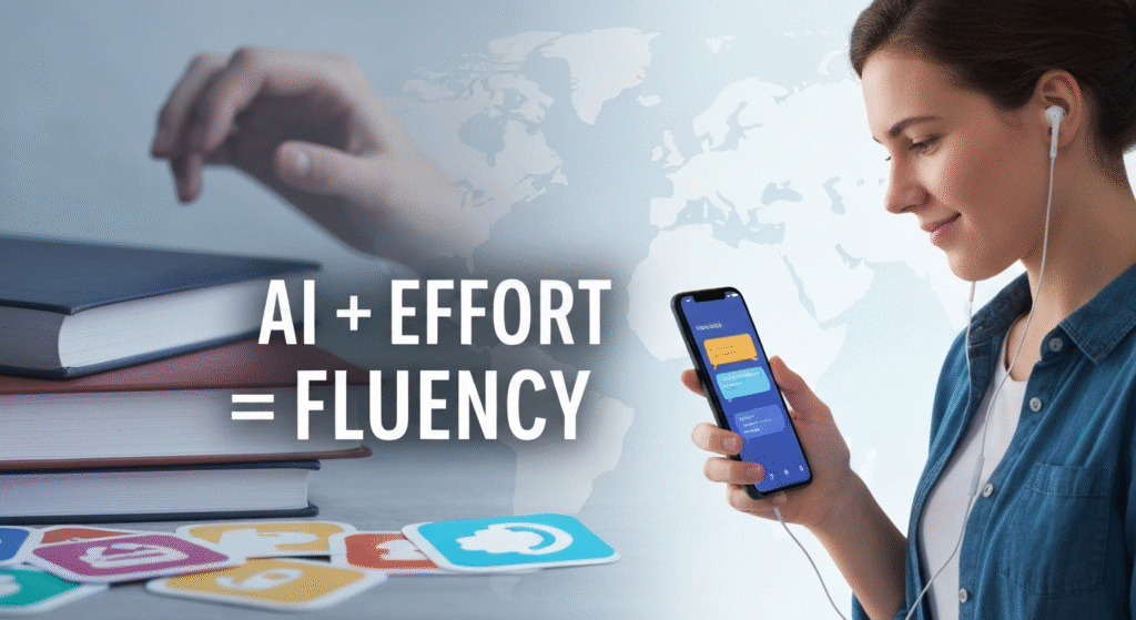 How I Used AI to Simplify Learning a New Language (Without Replacing Effort)